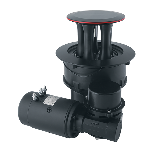 Capstan Winches | SendIt Sailing
