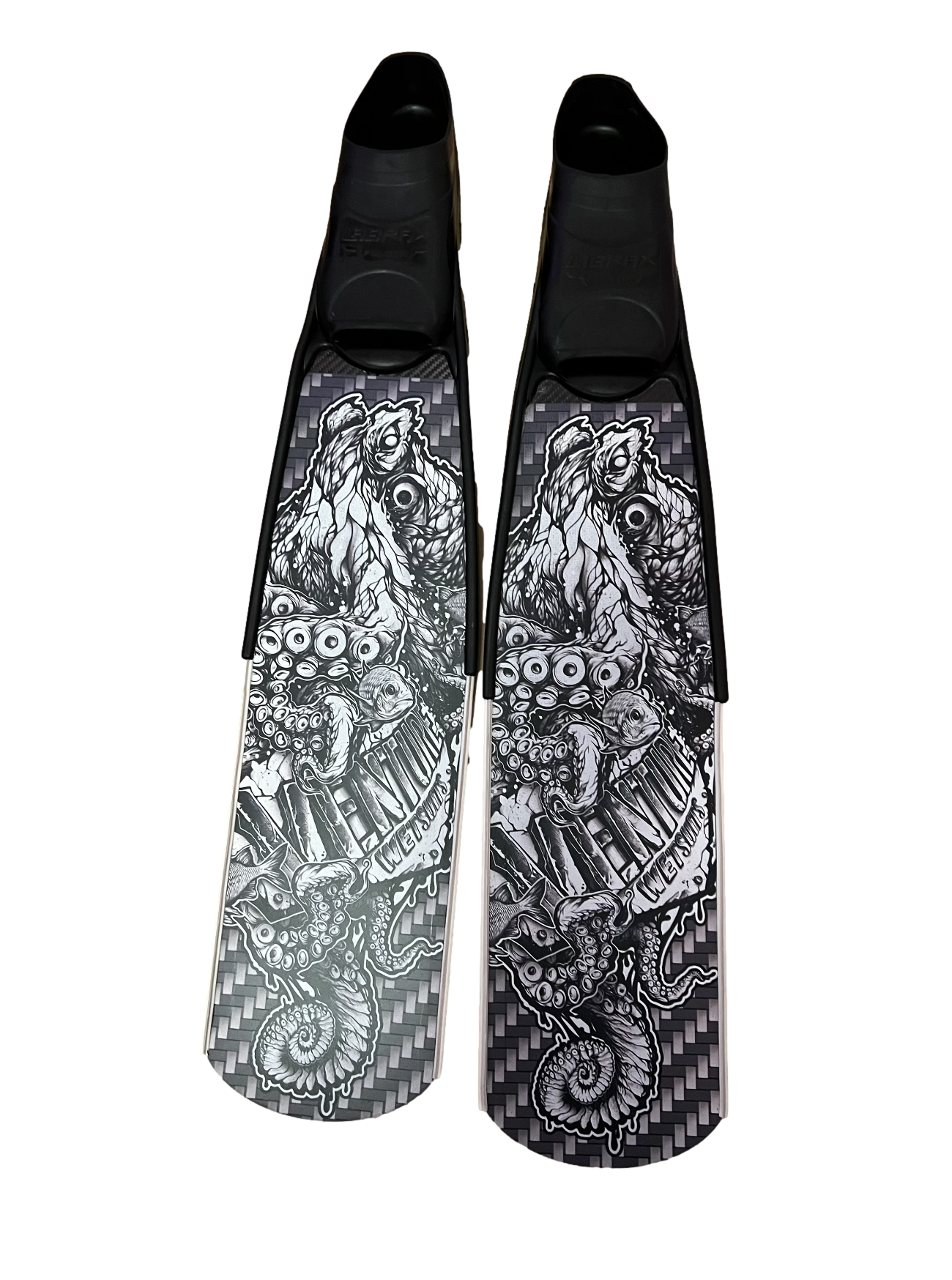 Dive Fins | SendIt Sailing