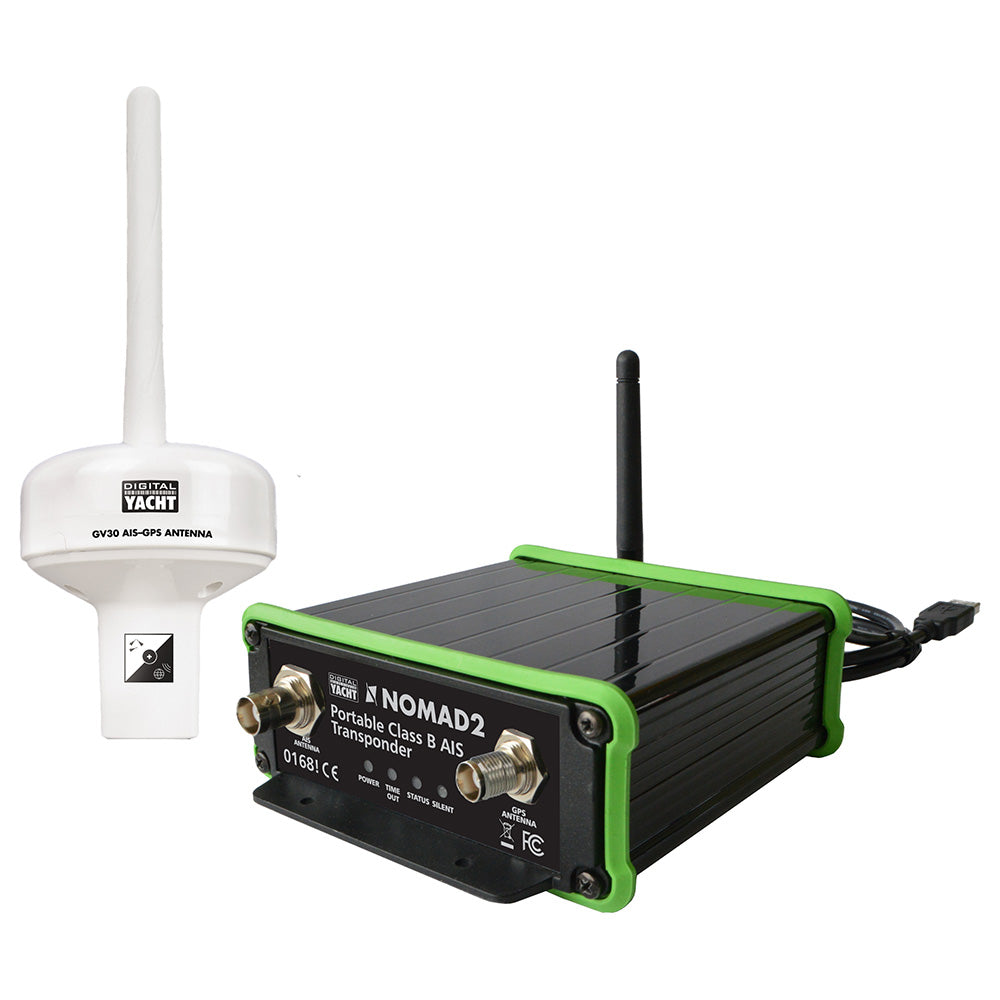 AIS Transponders | SendIt Sailing