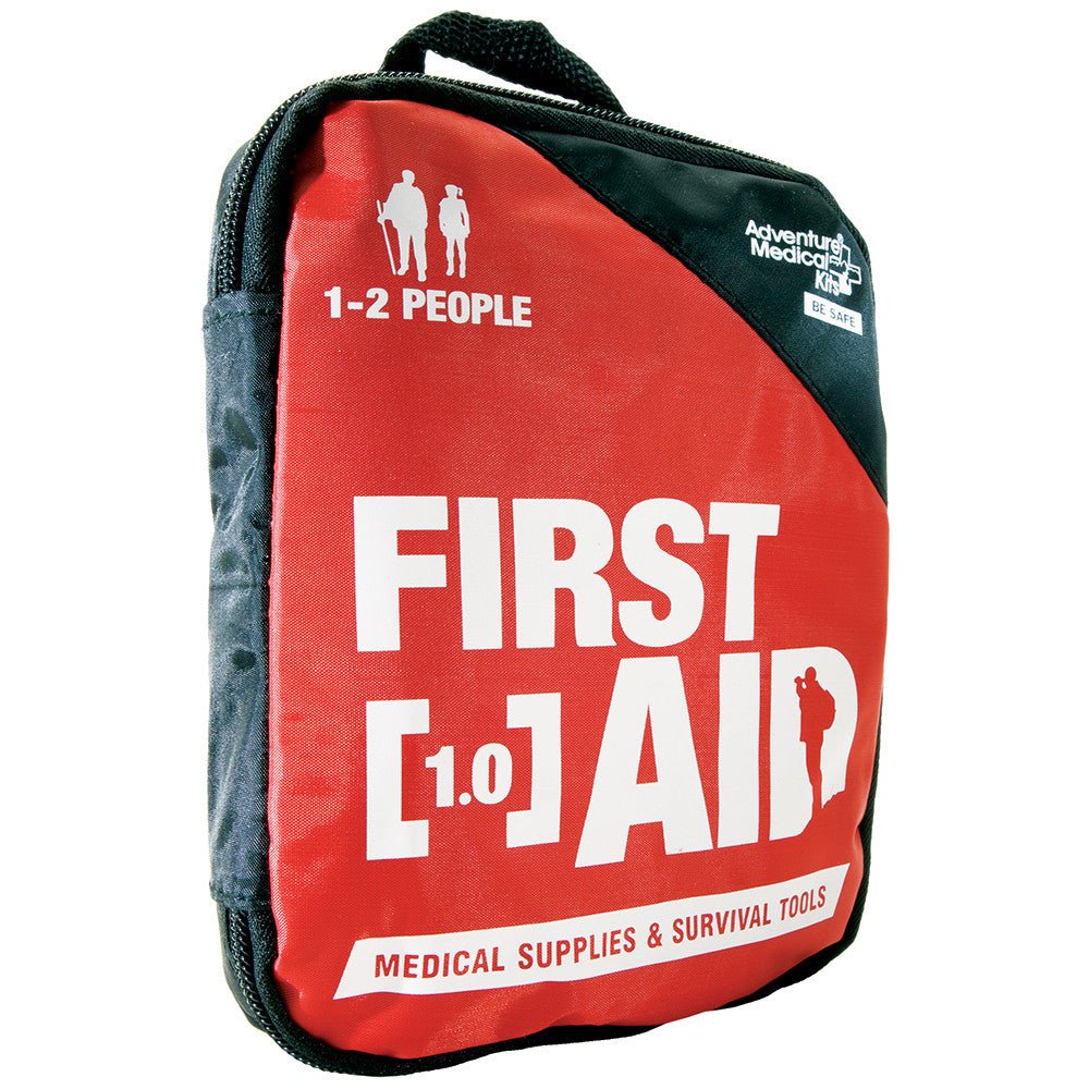 First Aid | SendIt Sailing