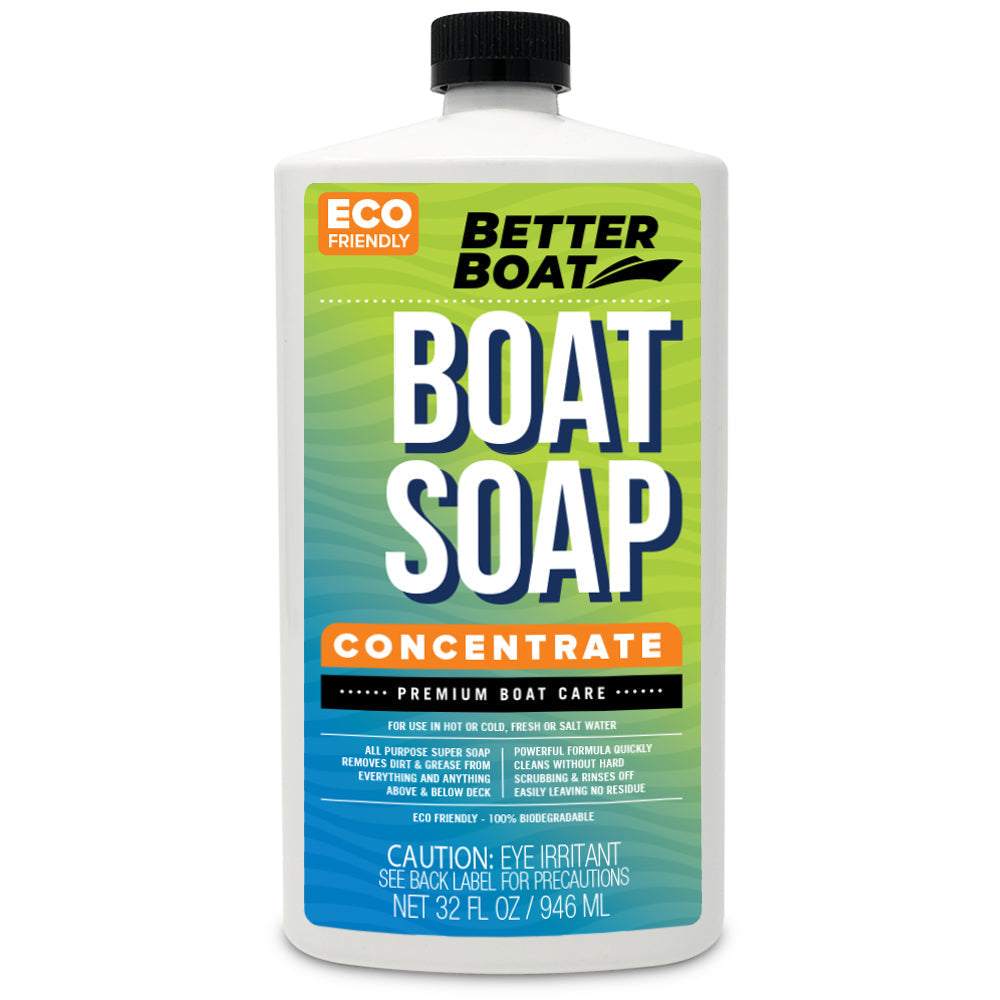 Boat Soap | SendIt Sailing