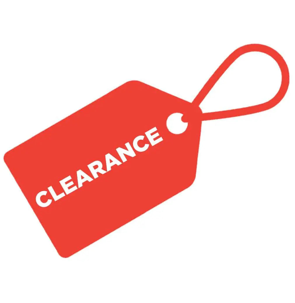 Clearance | SendIt Sailing