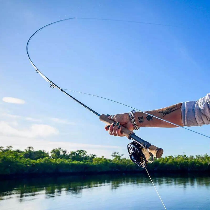 Fly Fishing | SendIt Sailing