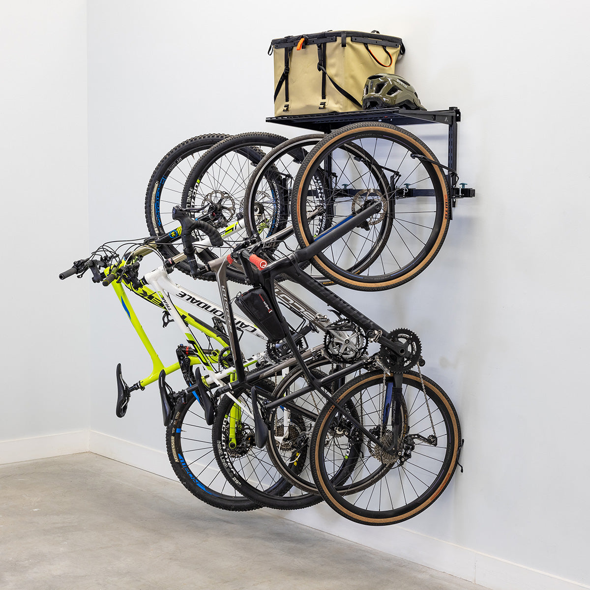 Bike Storage | SendIt Sailing