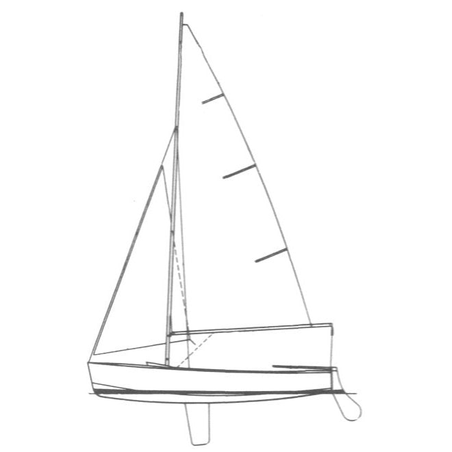 GP14 Sailboat Parts | SendIt Sailing