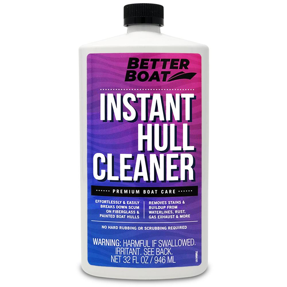 Hull Cleaners | SendIt Sailing