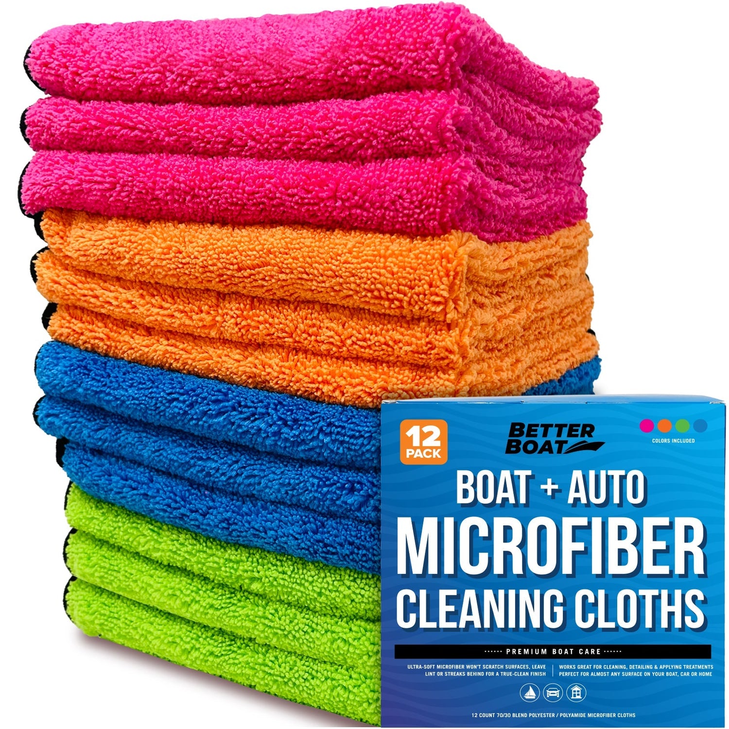 Cleaning Cloths | SendIt Sailing