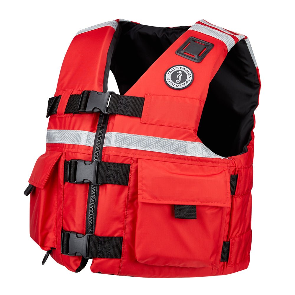 Rescue Vests | SendIt Sailing