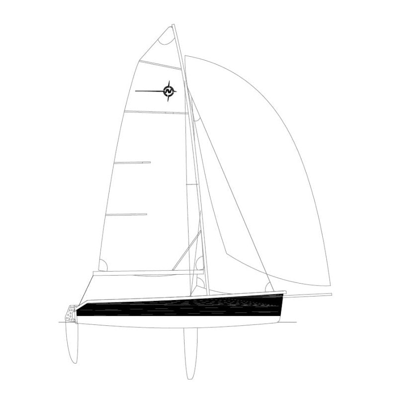Nomad Sailboat Parts | SendIt Sailing