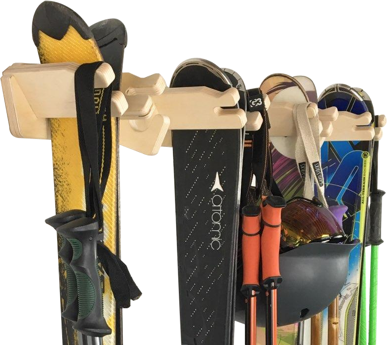 Winter Sport Storage | SendIt Sailing