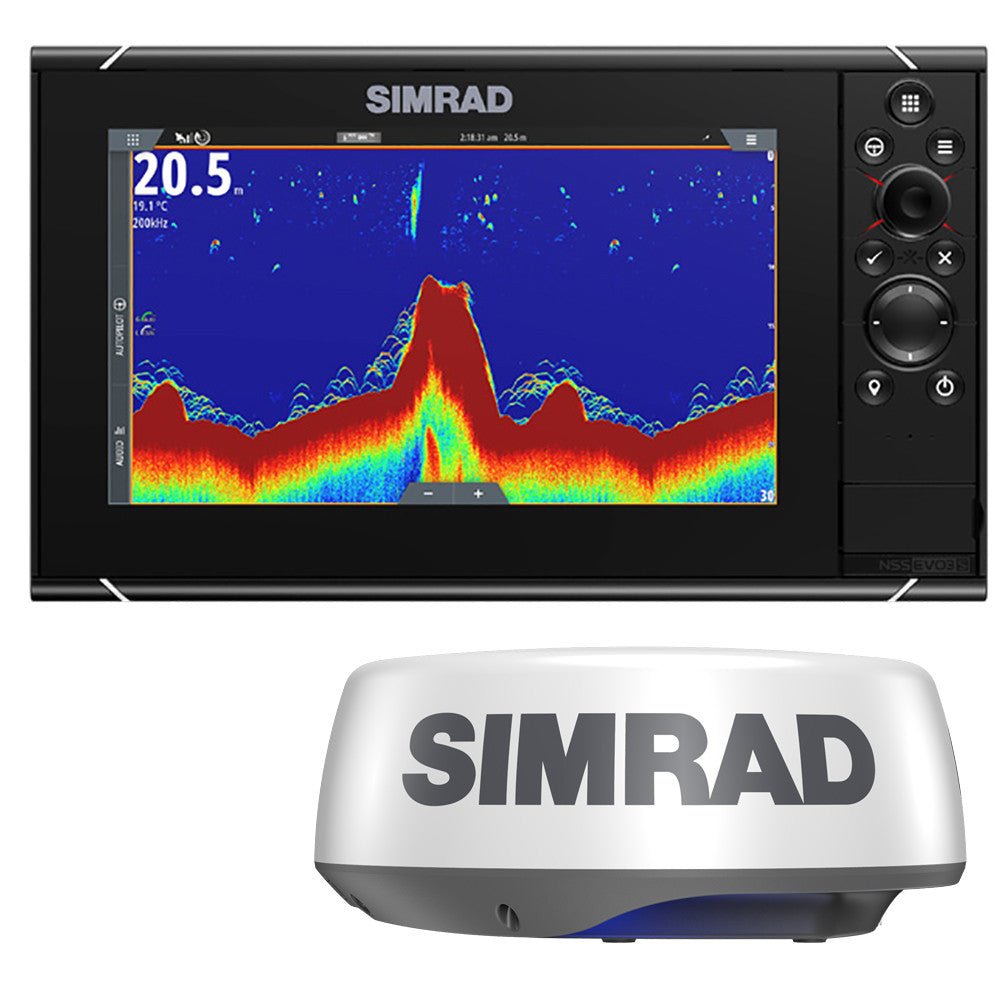Radar Packages | SendIt Sailing