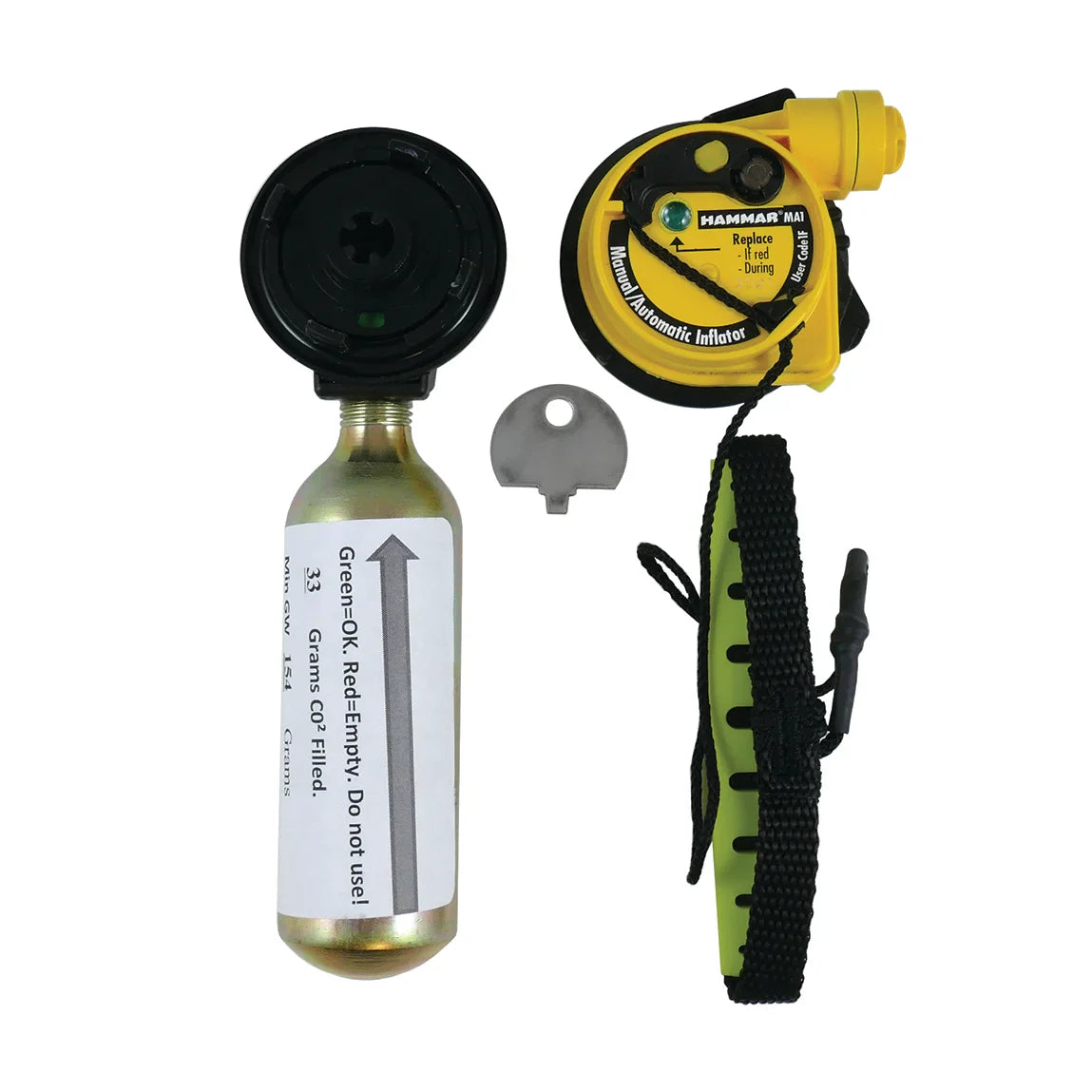 Rearming Kits | SendIt Sailing