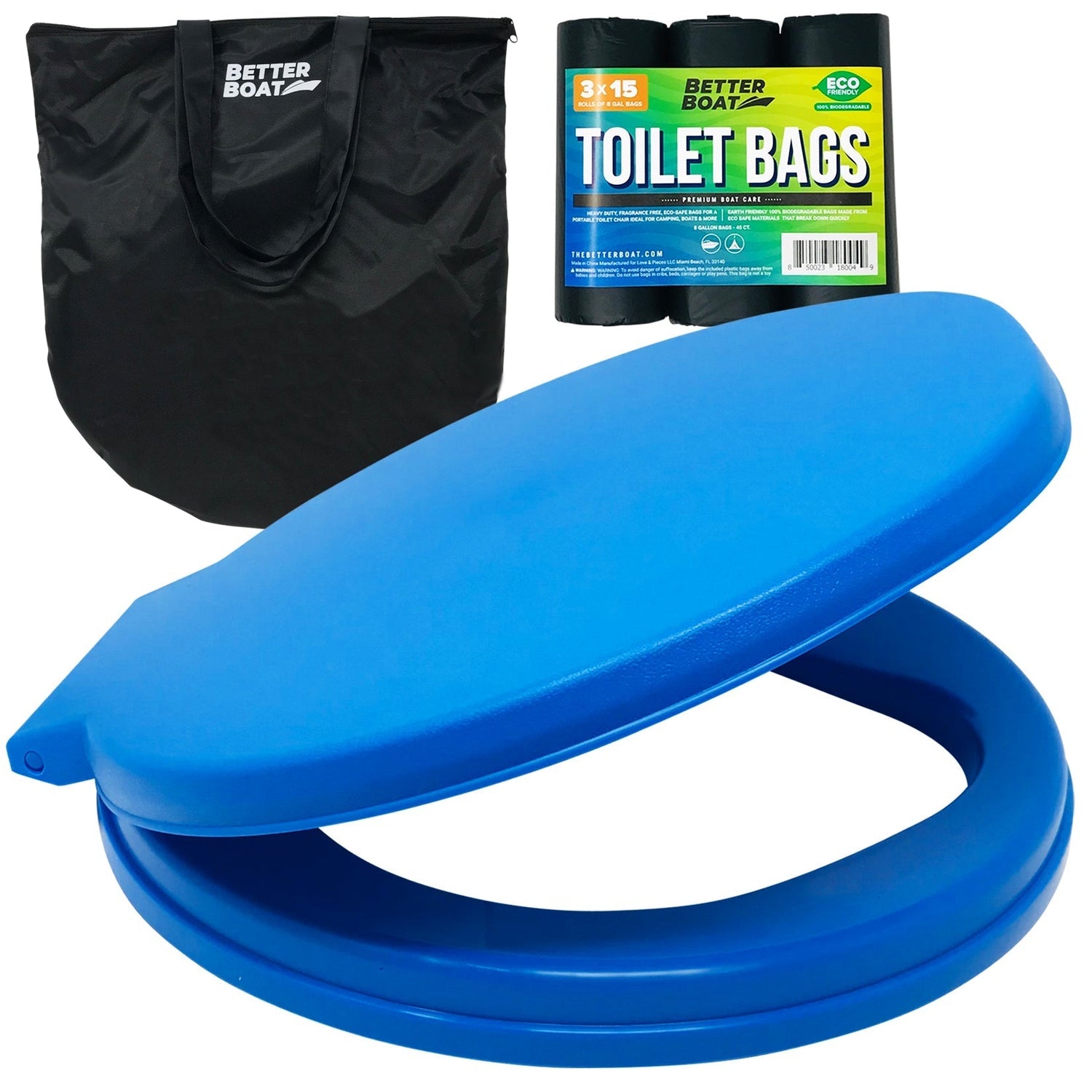 Toilet Accessories | SendIt Sailing