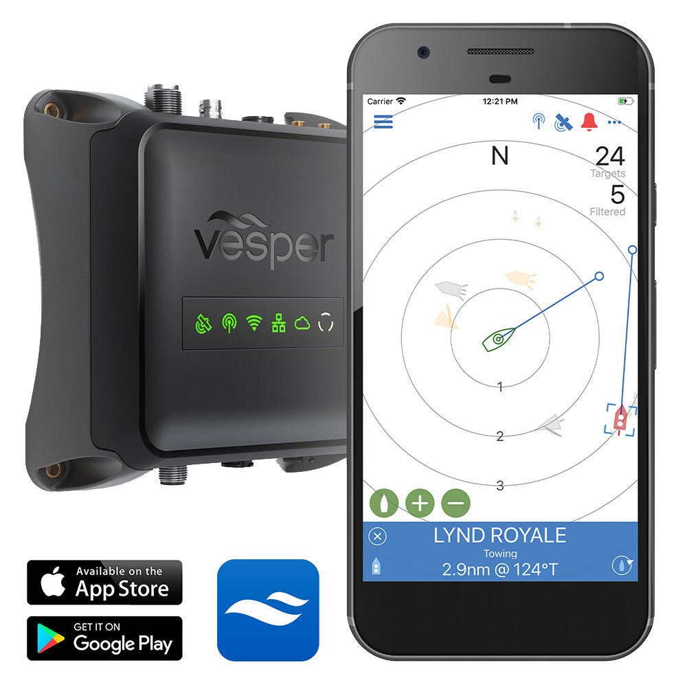 AIS Accessories | SendIt Sailing