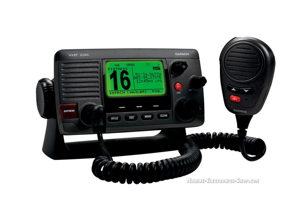VHF Radios | SendIt Sailing