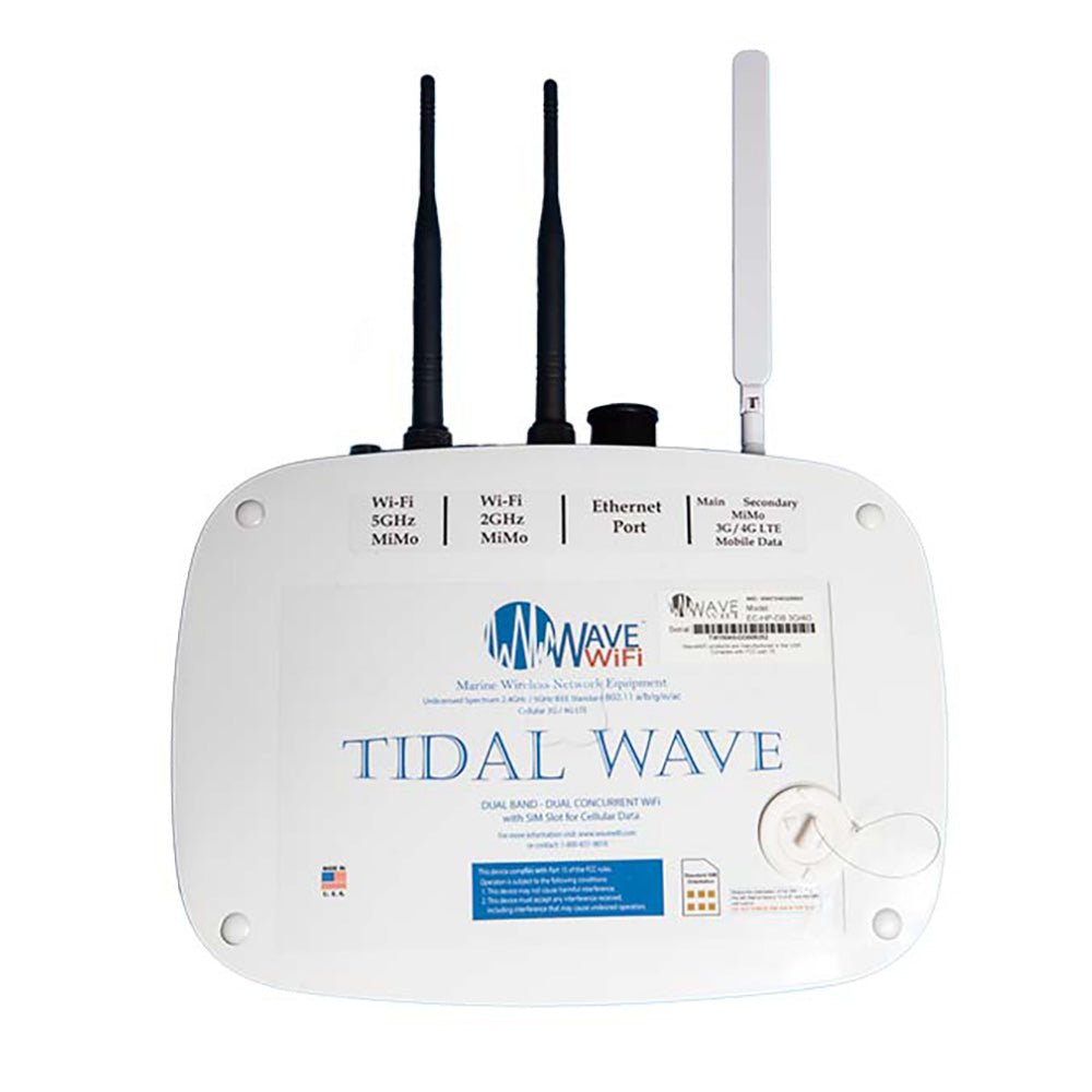 Cellular Antennas | SendIt Sailing