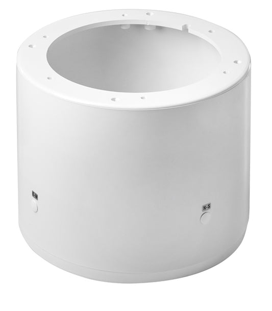 Plastimo Binnacle For Horizon 135 Compass White ABS | SendIt Sailing