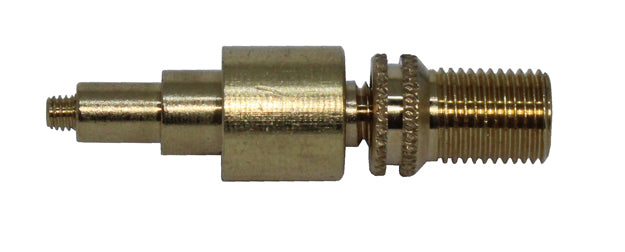 Plastimo Brass Adapt Valve Arc / Multi / Ladder Fender | SendIt Sailing