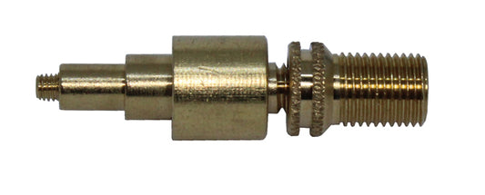 Plastimo Brass Adapt Valve Arc / Multi / Ladder Fender | SendIt Sailing