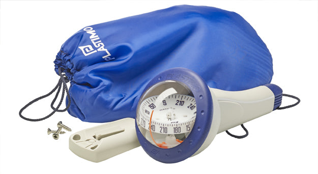Plastimo Compass Iris 100 Blue | SendIt Sailing