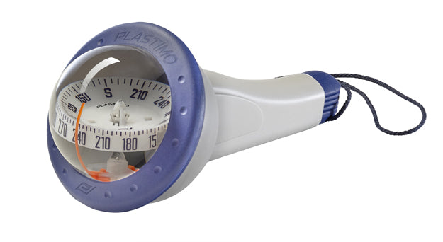Plastimo Compass Iris 100 Blue and Light | SendIt Sailing