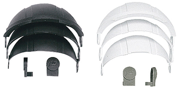 Plastimo Cover For Olympic 135 Compass White Screws | SendIt Sailing