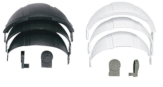 Plastimo Cover For Olympic 135 Compass White Screws | SendIt Sailing