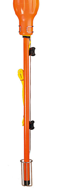 Plastimo Holder For Telescopic Dan Buoy | SendIt Sailing