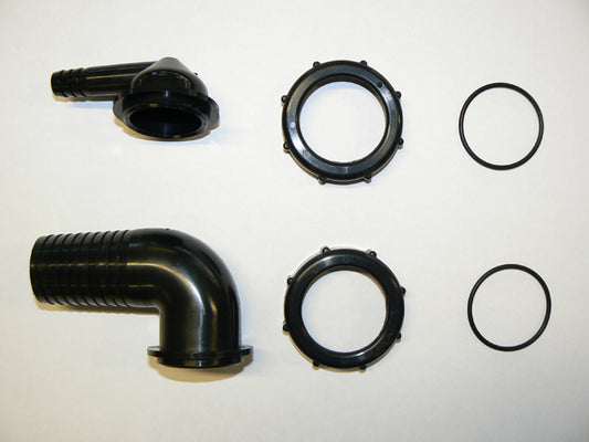 Plastimo Inlet / Outlet For Watertanks | SendIt Sailing