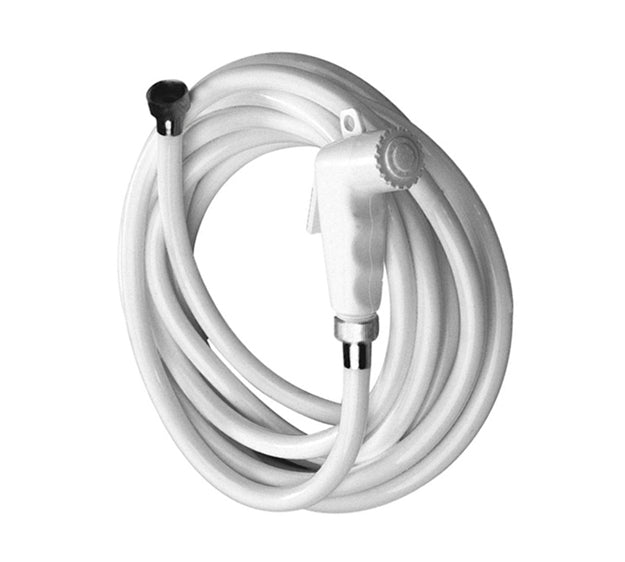 Plastimo Shower Head and 3M Hose White | SendIt Sailing