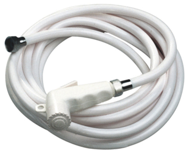 Plastimo Shower Head and 5M Hose White | SendIt Sailing