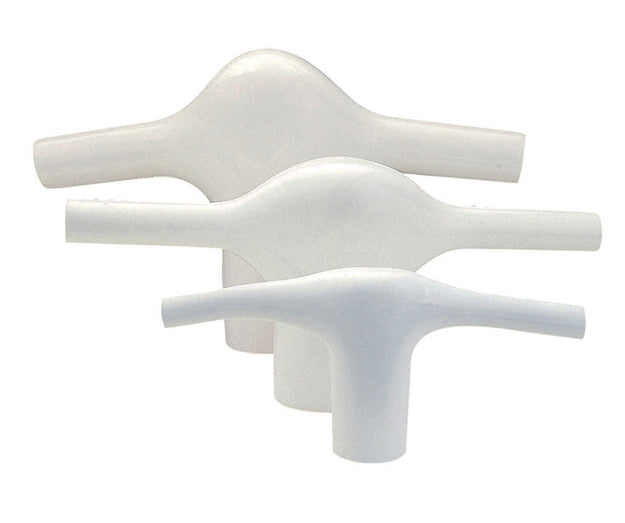 Plastimo Spreader Boot 1/8in -1/4in (4-6mm) Flat - Pack Of 2 | SendIt Sailing