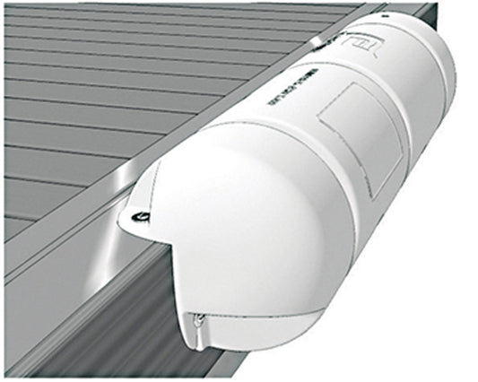Plastimo The Bumper Dock Fender White Air Filled Large 3 | SendIt Sailing