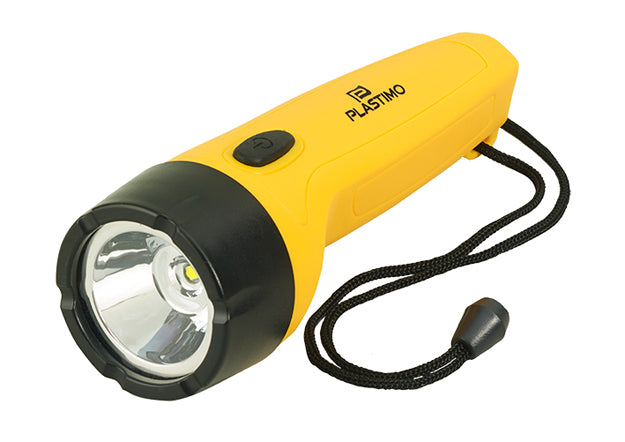 Plastimo Torch Floating Waterproof LED Orange | SendIt Sailing
