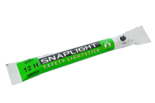 Plastimo Lightstick Green 12 Hours / 10 | SendIt Sailing