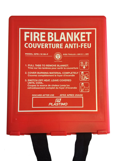 Plastimo Fire Blanket 43inx43in | SendIt Sailing