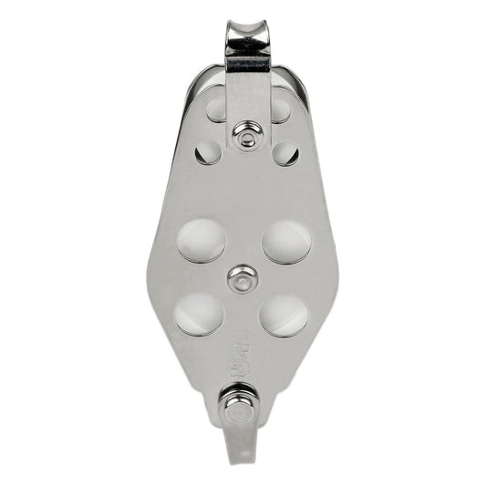 Schaefer Fiddle, Front/Side Shackle, Becket | SendIt Sailing