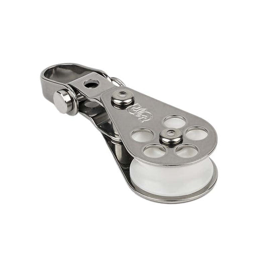 Schaefer Single, Front/Side Shackle | SendIt Sailing
