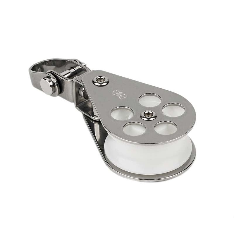 Schaefer Single, Swivel Shackle | SendIt Sailing