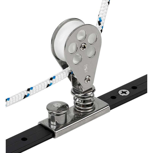 Schaefer Jib Lead, 3/4inx1/8in (19x3mm) | SendIt Sailing