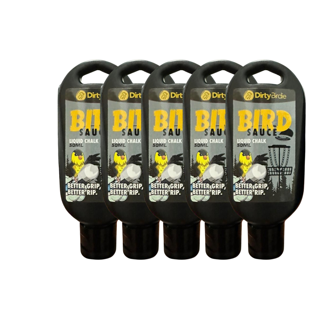 Bird Sauce 5 Pack Quantity