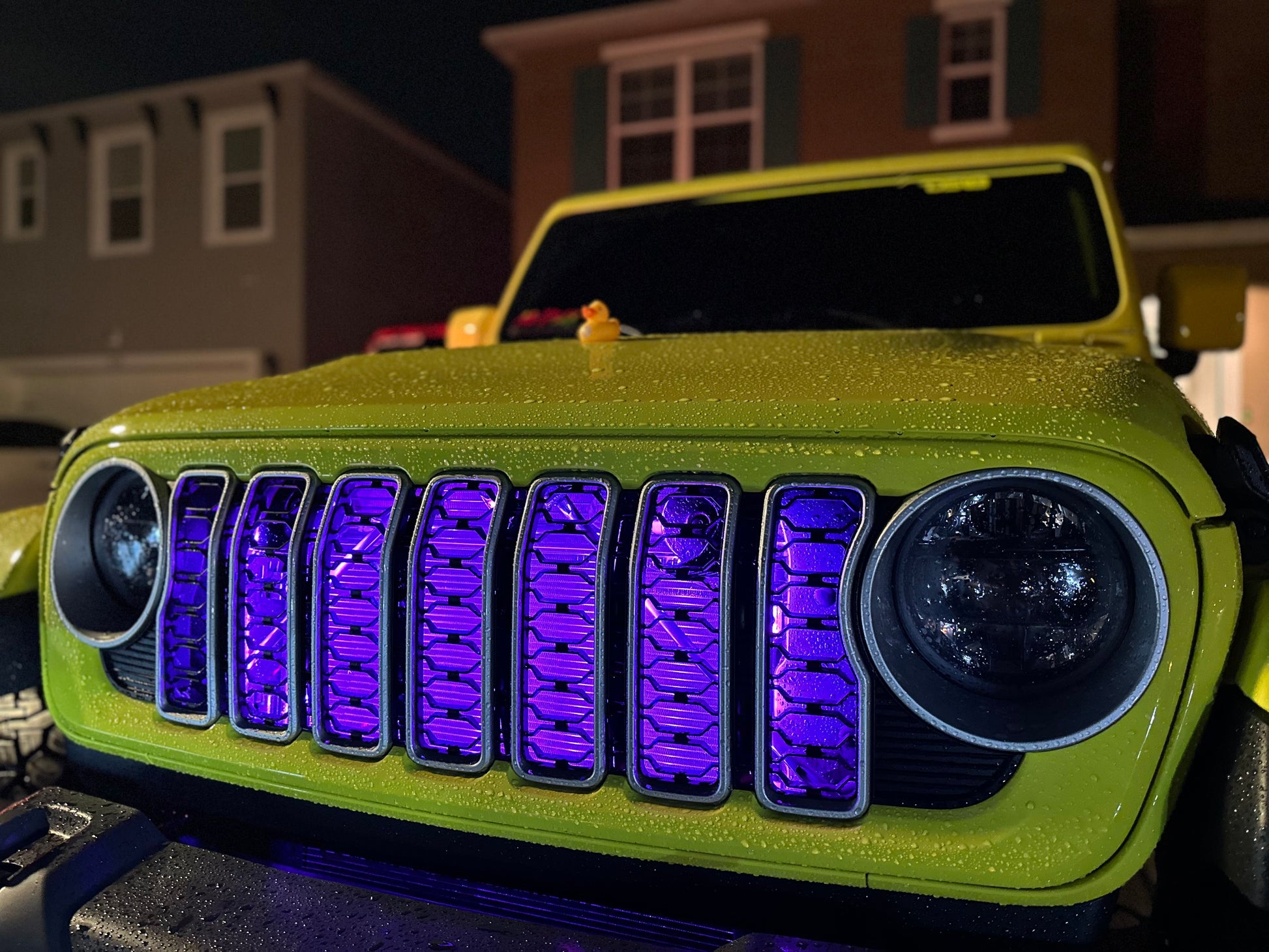 Empire Offroad LED Highland Series Grille Strip Kit | SendIt SailingEmpire Offroad LED Highland Series Grille Strip Kit