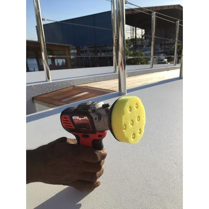 Yellow Mini Cutting Pad