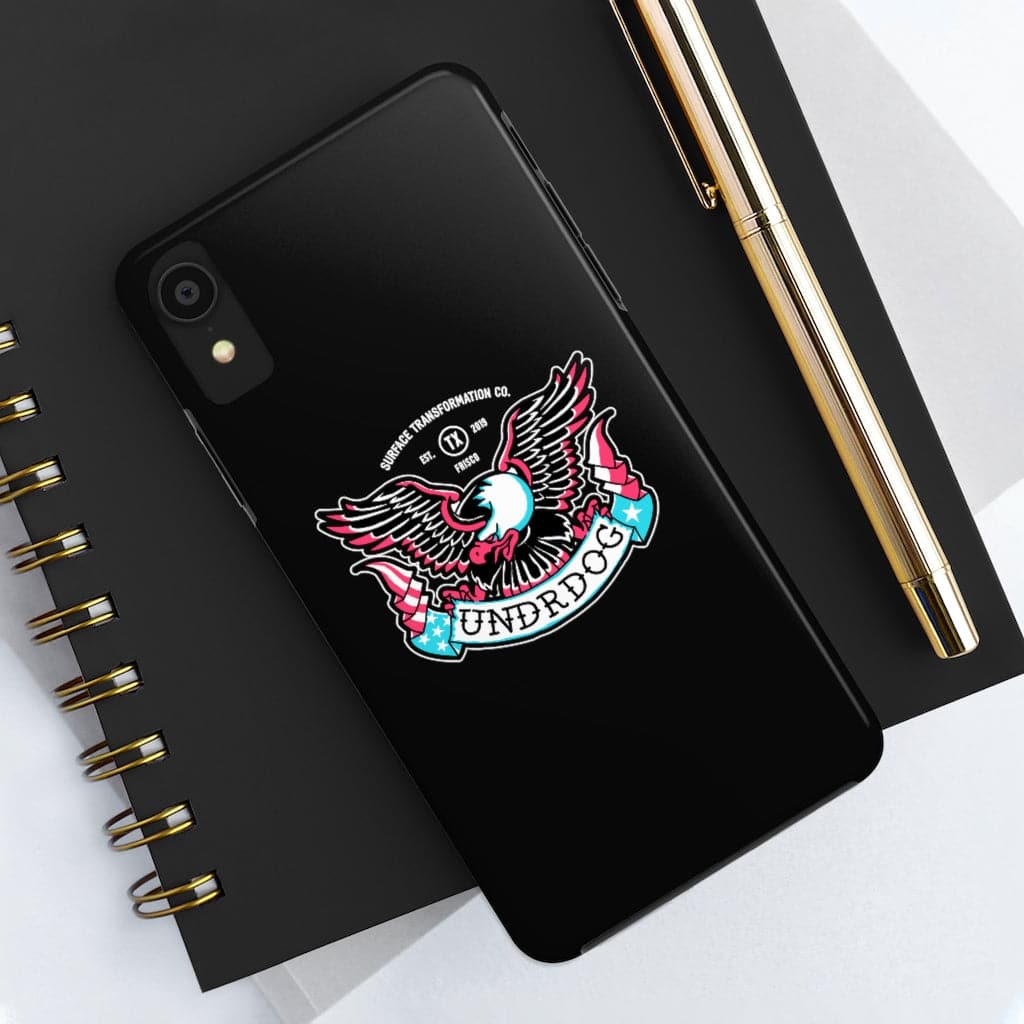 Undrdog Tough iPhone Cases