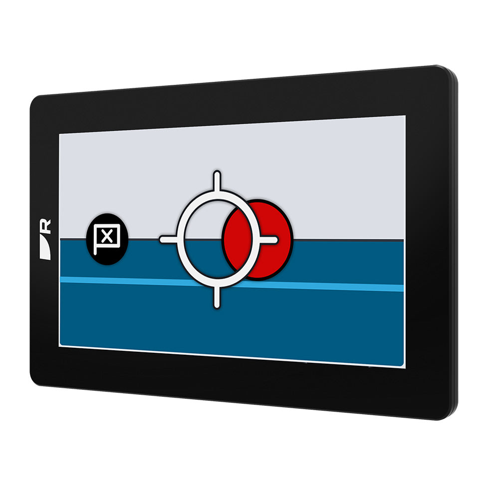 Raymarine Alpha 9 Performance Display | SendIt Sailing