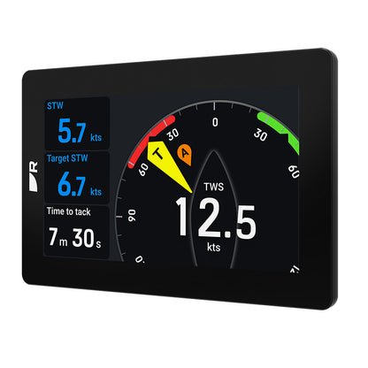 Raymarine Alpha 7 Performance Display | SendIt Sailing