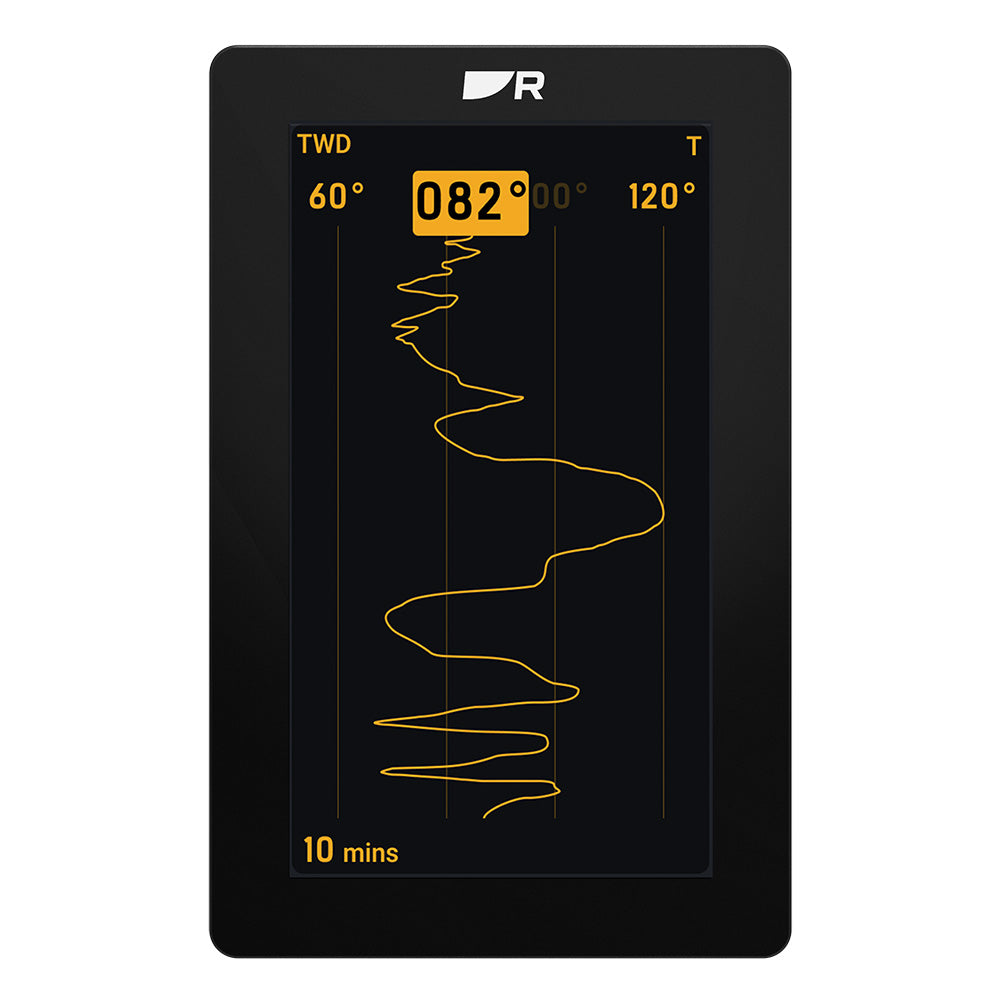 Raymarine Alpha 7 Performance Display | SendIt Sailing