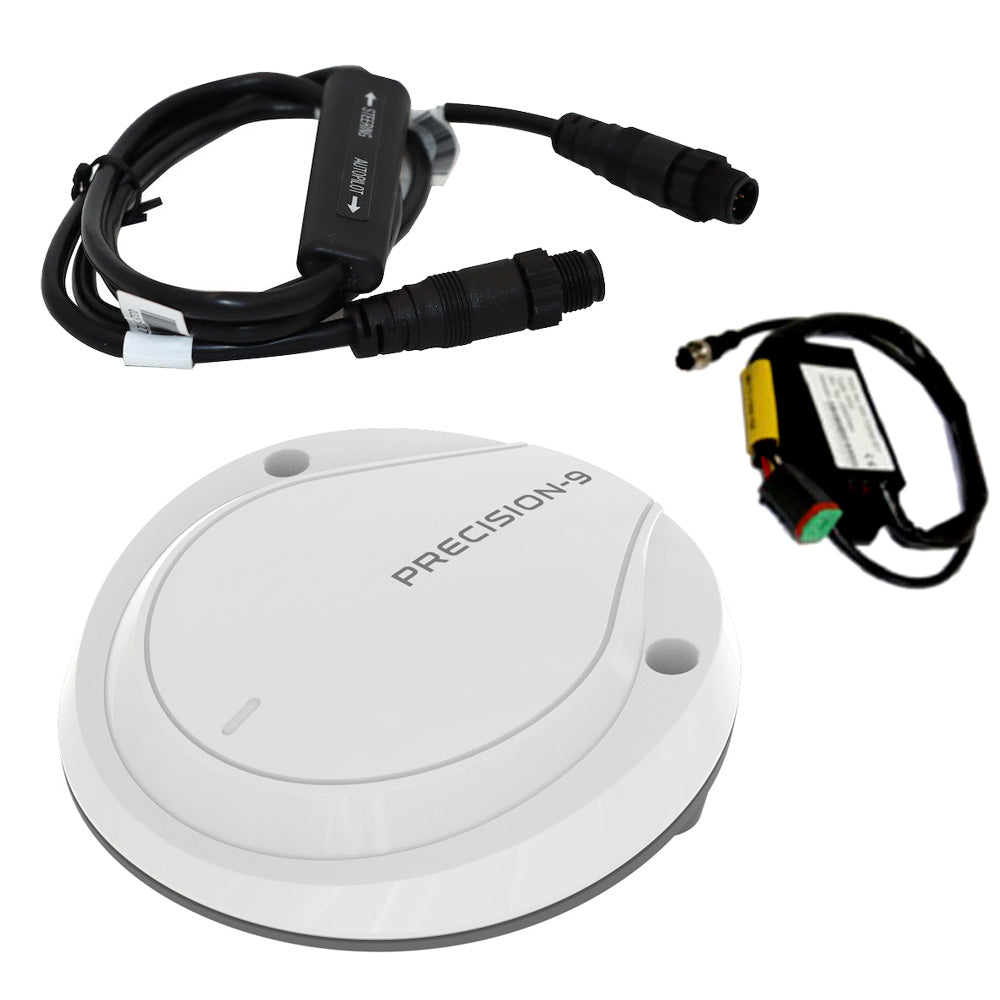 Simrad Steer-By-Wire Autopilot Kit for Yamaha Helm Master (Not Helm Master Ex)