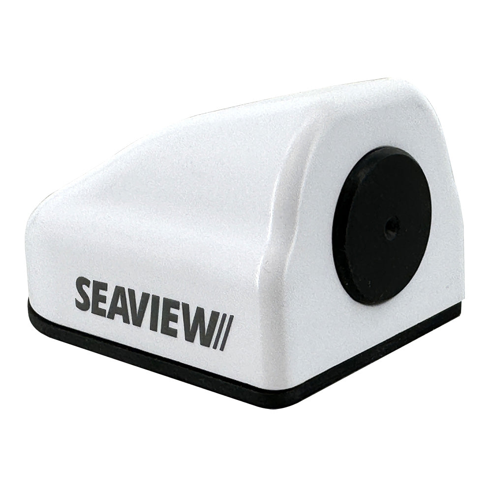 Seaview Horizontal (90&deg;) Cable Seal - White | SendIt Sailing