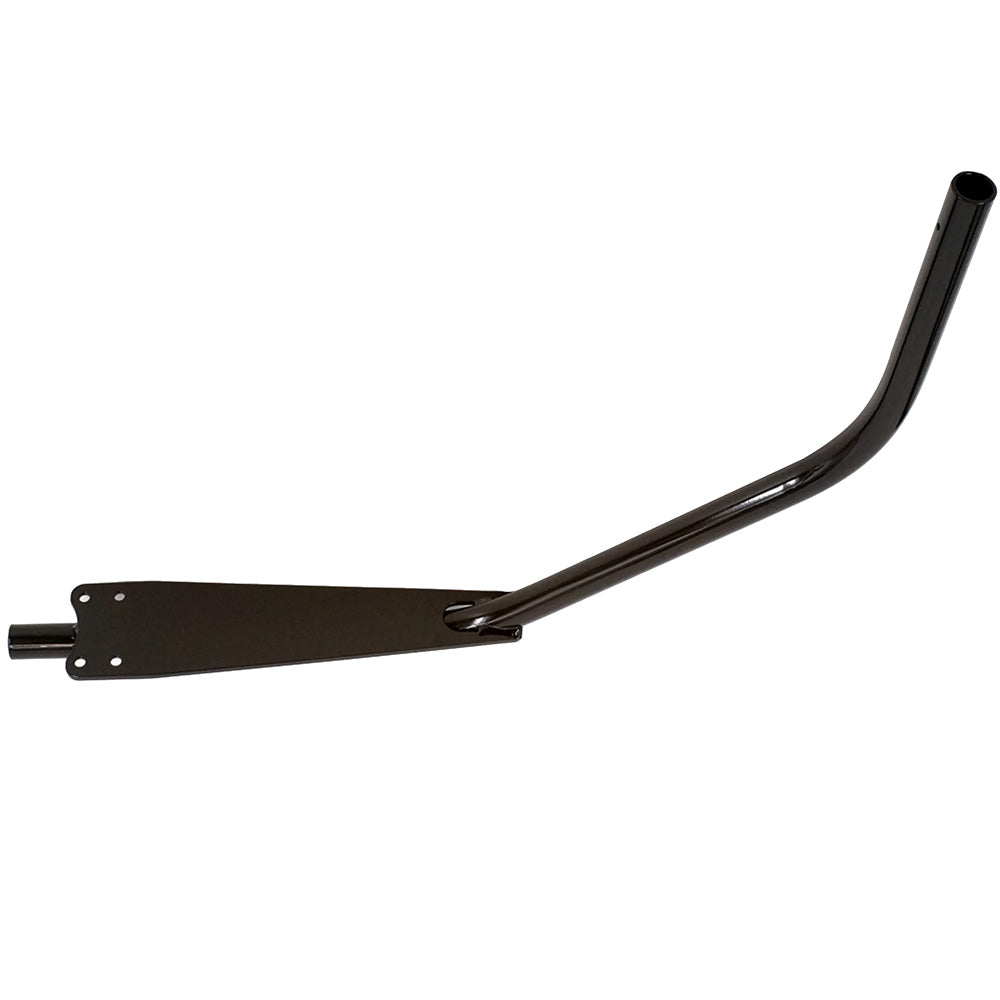 Seaview 1-1/4in Black Light Bar for Open Array Radar up to 4.5ft - Must Pick LTB Top | SendIt Sailing
